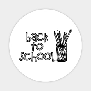 Back to School Magnet